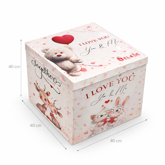 Design | I Love You