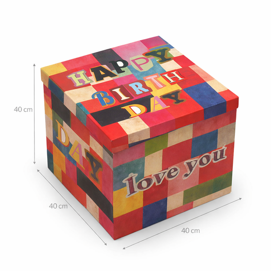 Birthday Design| عيد ميلاد سعيد
