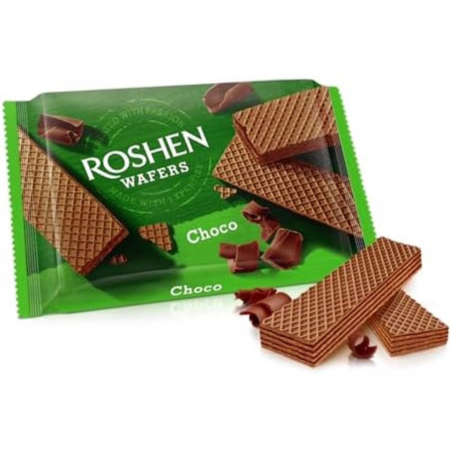 بسكويت ويفر Roshen