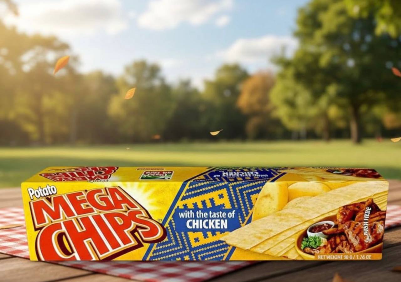 Mega Chips شبسي