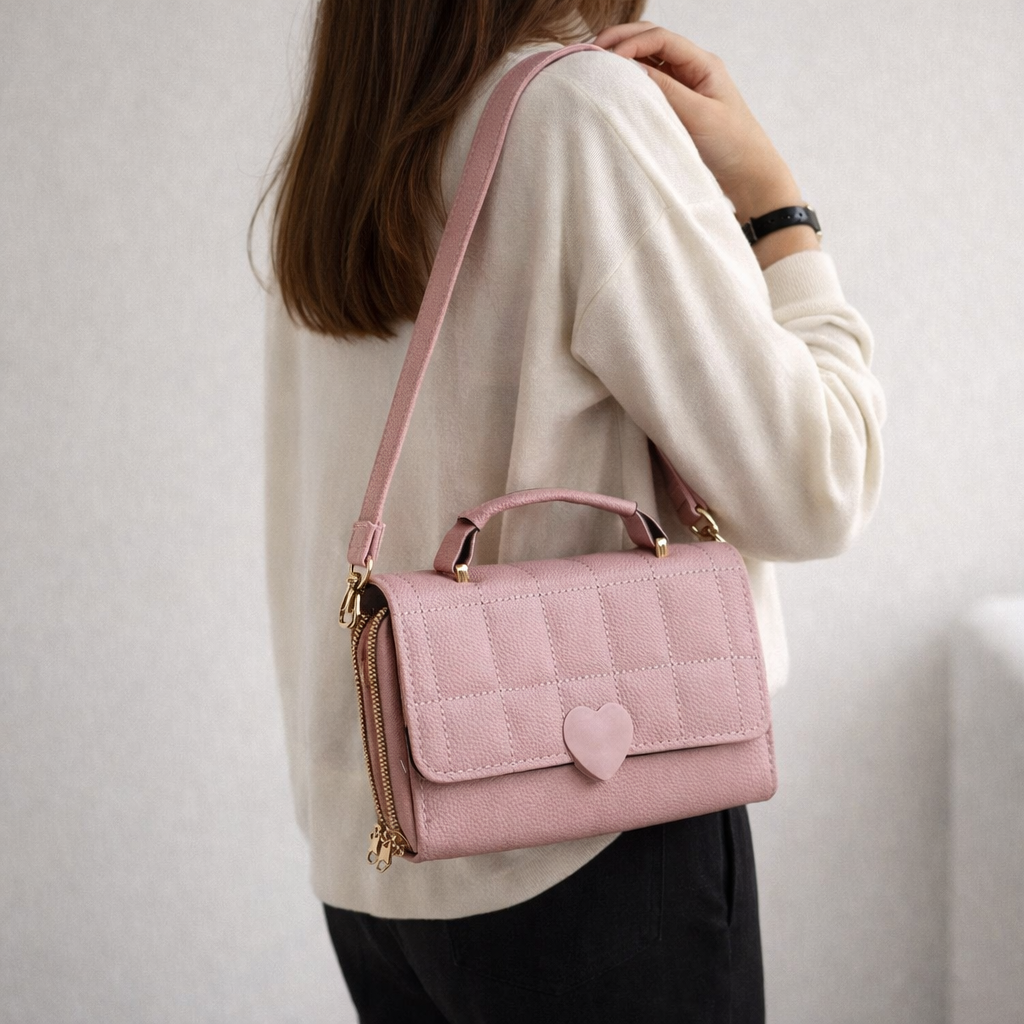 شنطة كروس موبايل