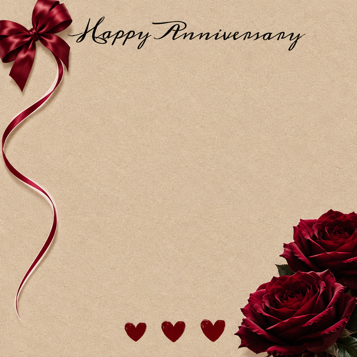 رسالة ذكري زواج Anniversary