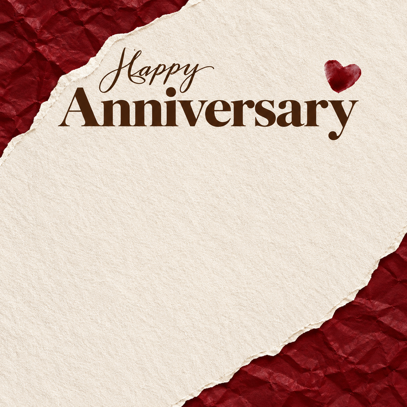رسالة ذكري زواج Anniversary