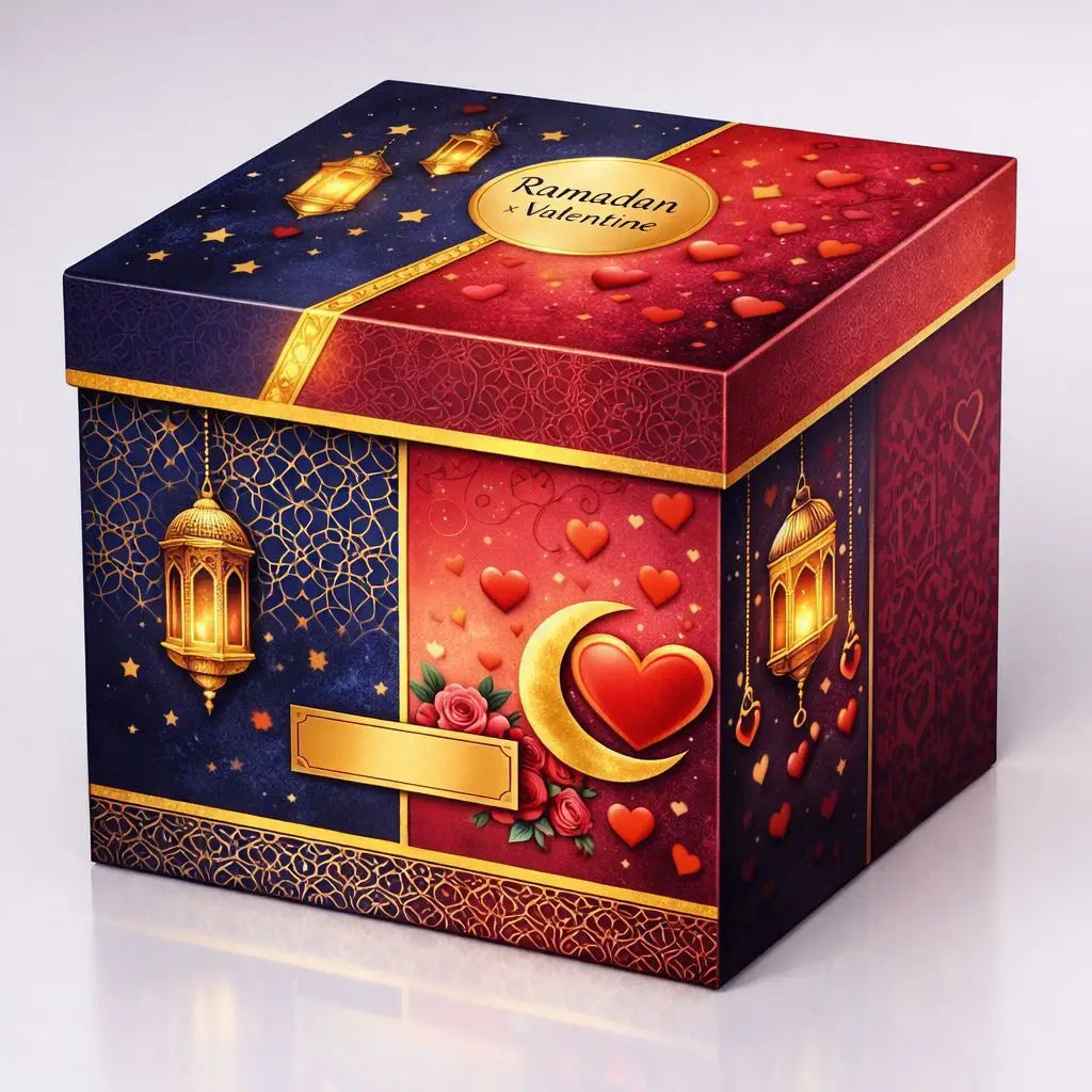 بوكس Ramadan and Valentines