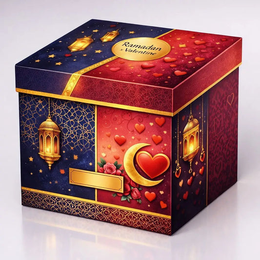 بوكس Ramadan and Valentines