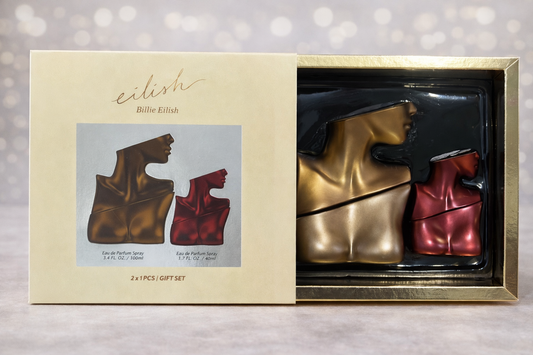 طقم برفيوم Billie Eilish