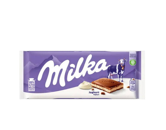 Milka chocolate