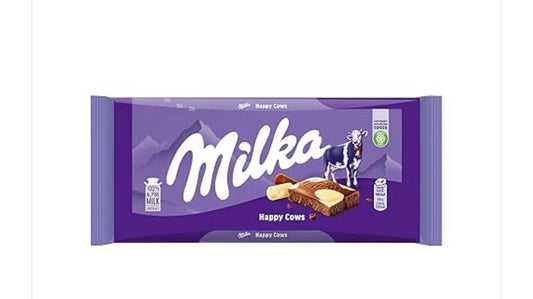 Milka chocolate