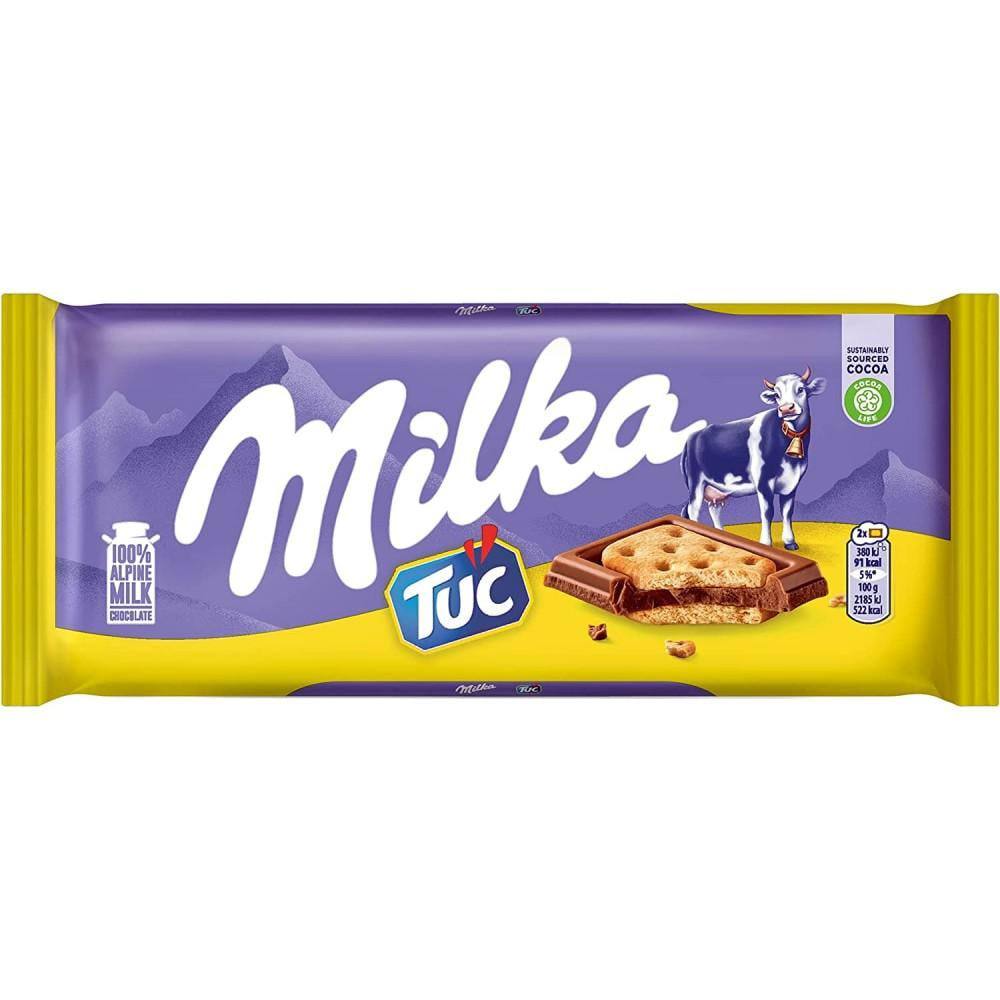 Milka chocolate
