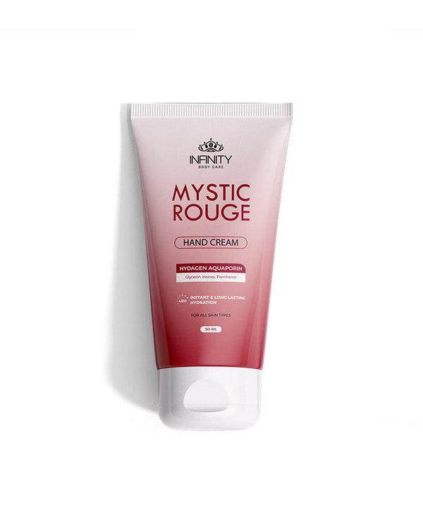 مرطب اليد Mystic Rouge من Infinity