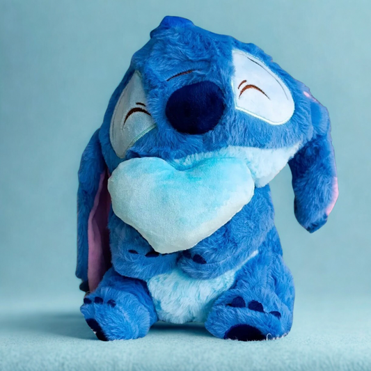 دبدوب ستيتش قلب 40 سم