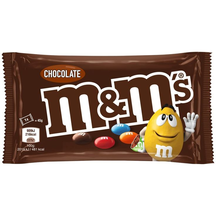 شكولاتة M and S Chocolate
