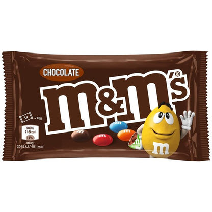 شكولاتة M and S Chocolate