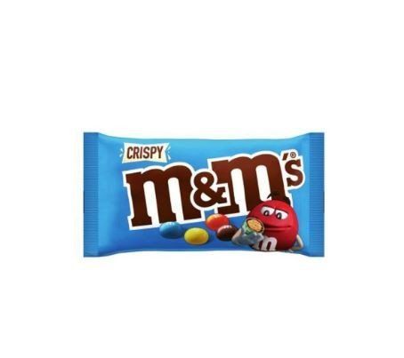 شكولاتة M and S Crispy