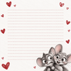 Love رسالة