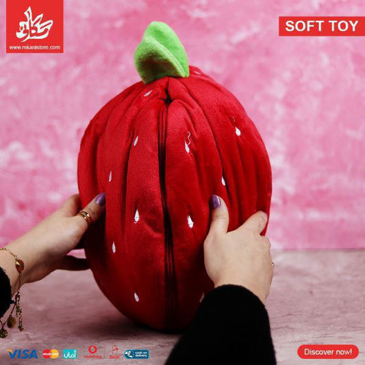 دبدوب فراولة كيوت
