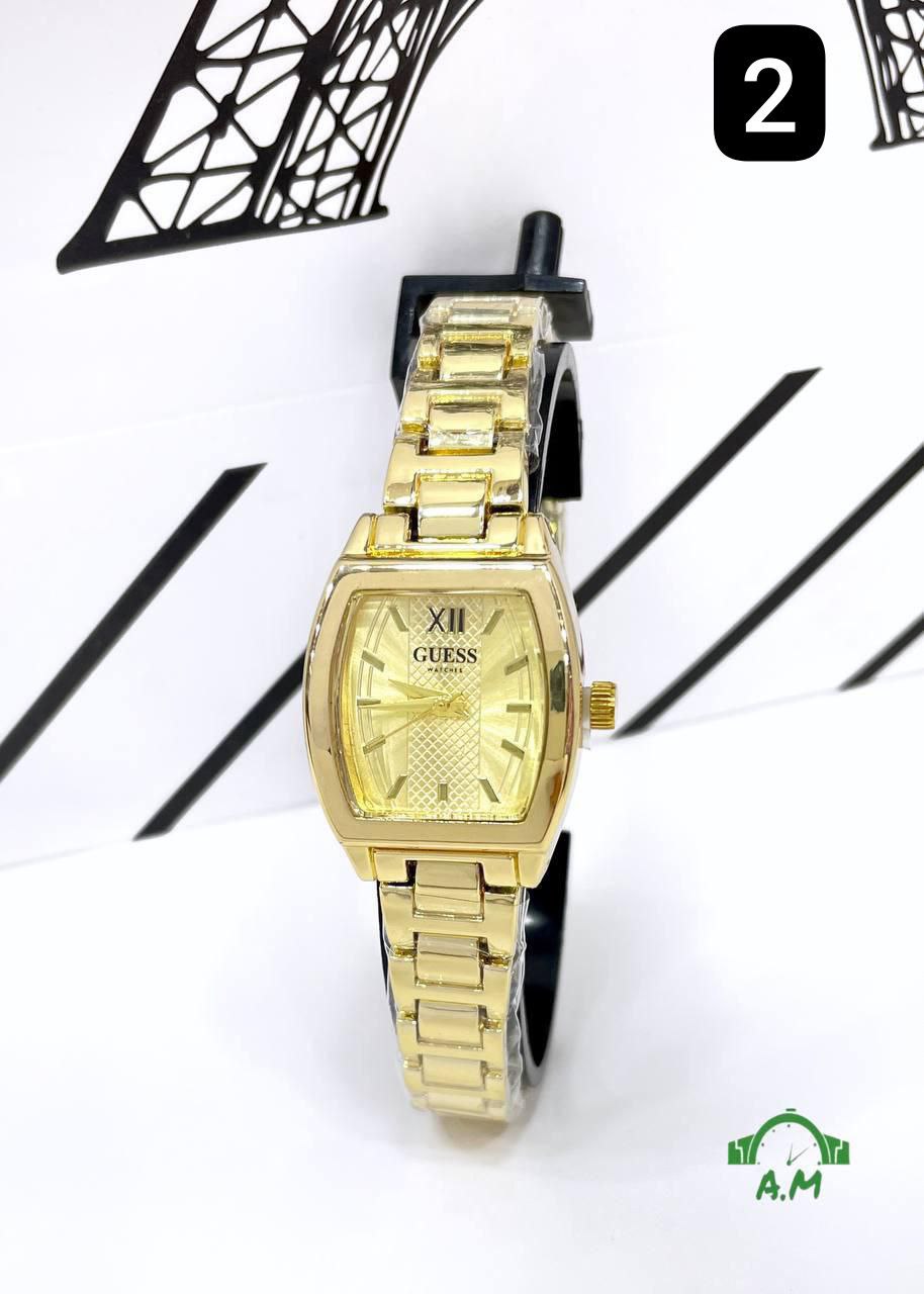 ساعة ماركة GUESS