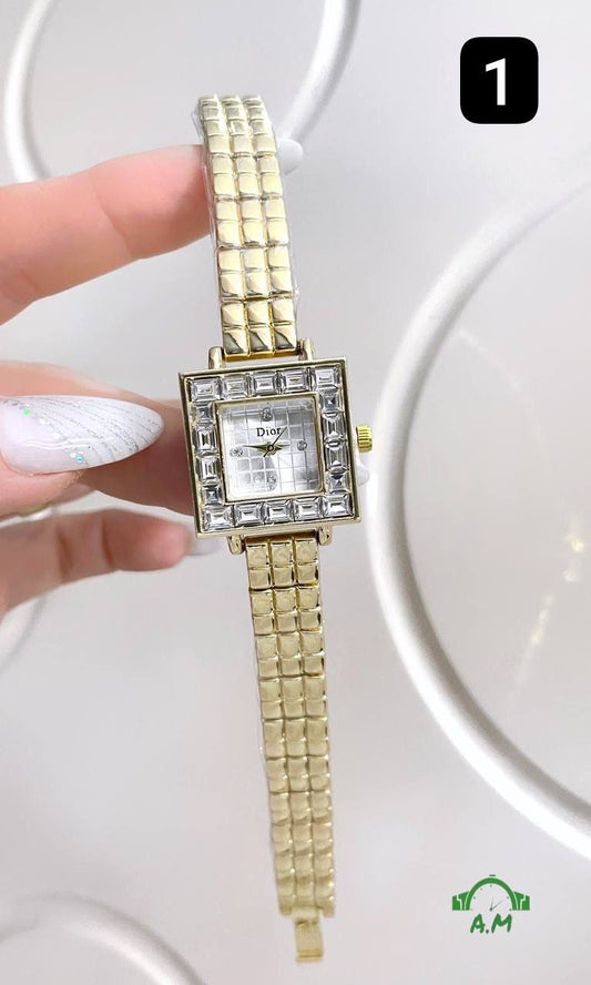 ساعة ماركة DIOR