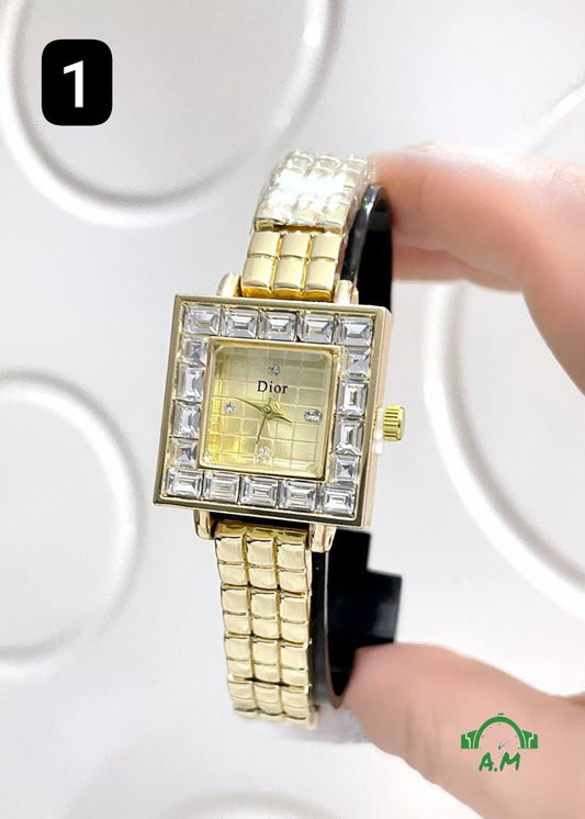 ساعة ماركة DIOR