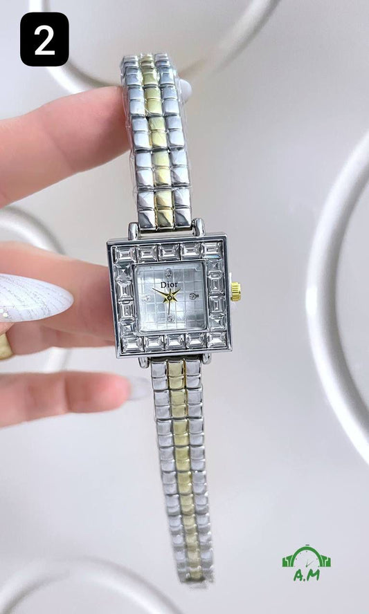 ساعة ماركة DIOR
