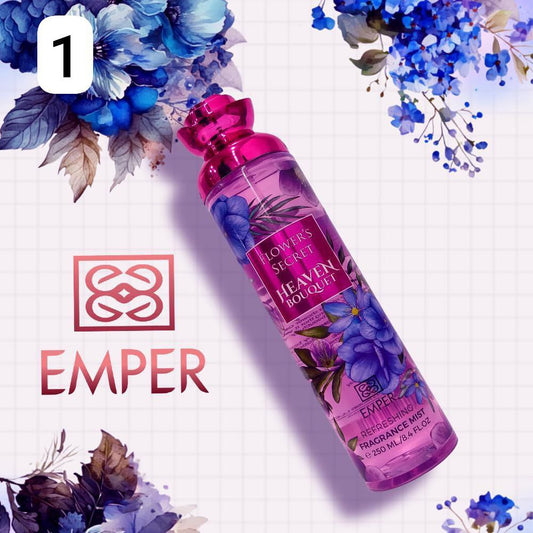 بضي اسبلاش FLOWER'S SECRET