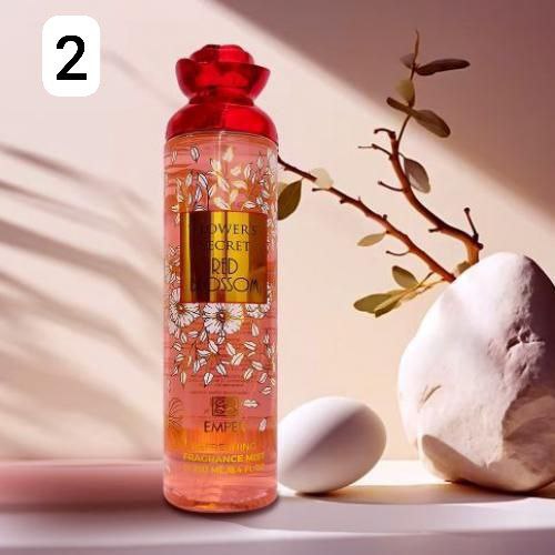 بضي اسبلاش FLOWER'S SECRET