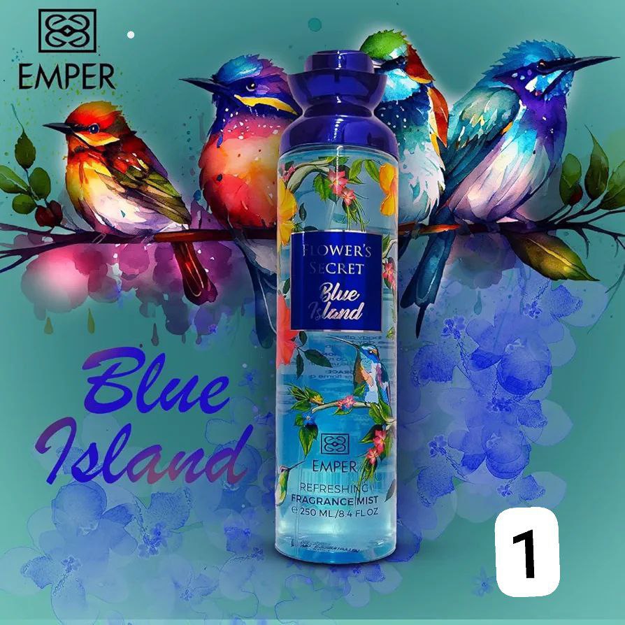 بضي اسبلاش FLOWER'S SECRET