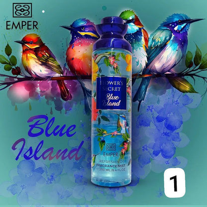 بضي اسبلاش FLOWER'S SECRET