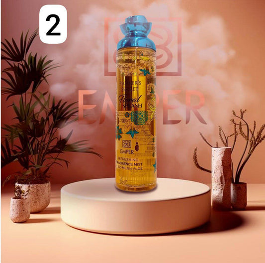 بضي اسبلاش FLOWER'S SECRET