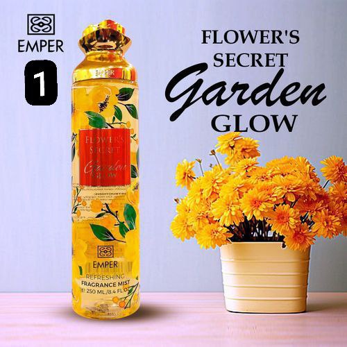 بادي اسبلاش FLOWER'S SECRET