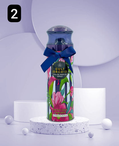 اسبراي CULF ORCHID
