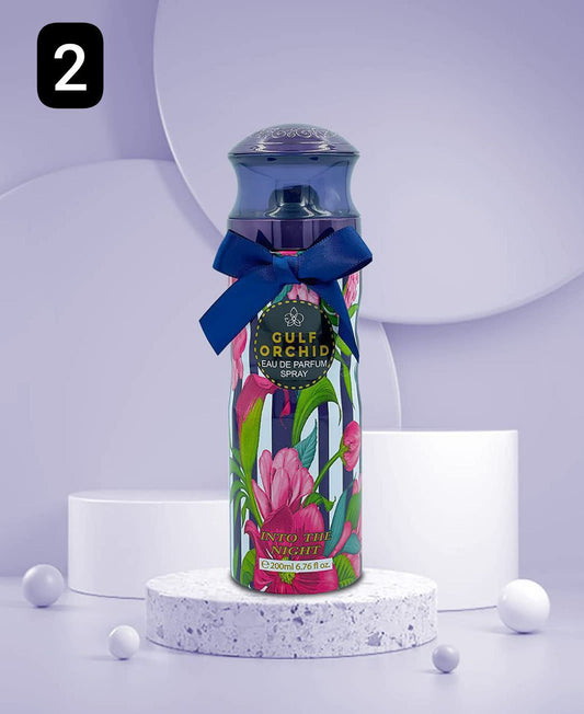 اسبراي CULF ORCHID
