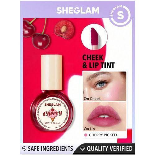 احمر خدود و شفاه ماركة SHEGLAM