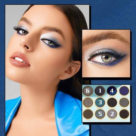 باليت ايشادوا ماركة SHEGLAM
