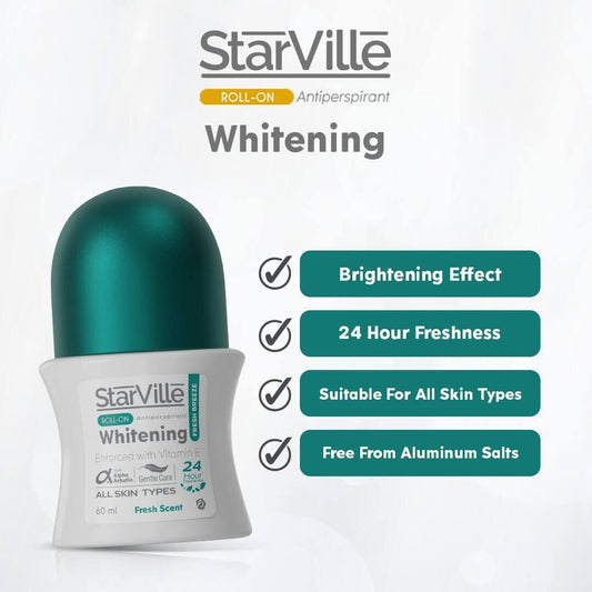 مزيل عرق ماركة starville
