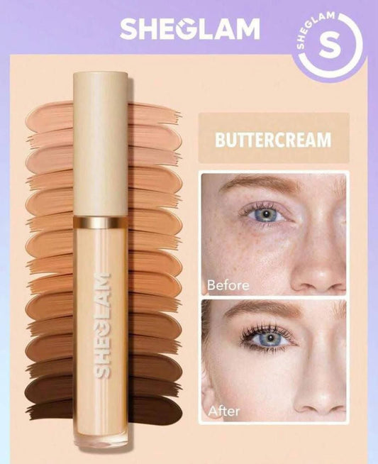 كونسيلر ماركة SHEGLAM