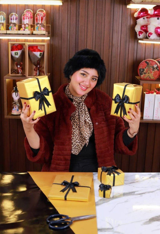 gift wrapping ideas
