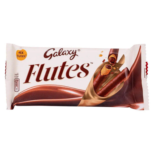 شوكولاتة Galaxy flutes