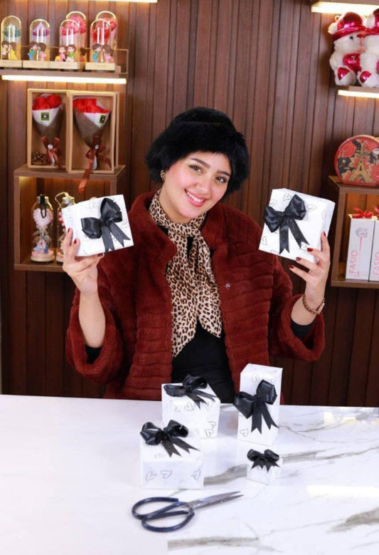 gift wrapping ideas