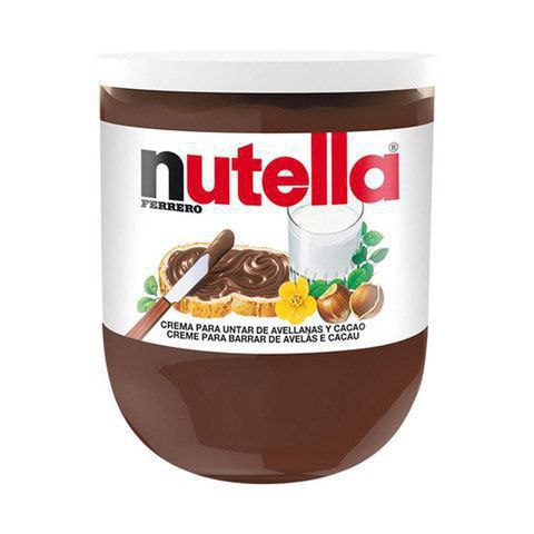 نوتيلا Nutella