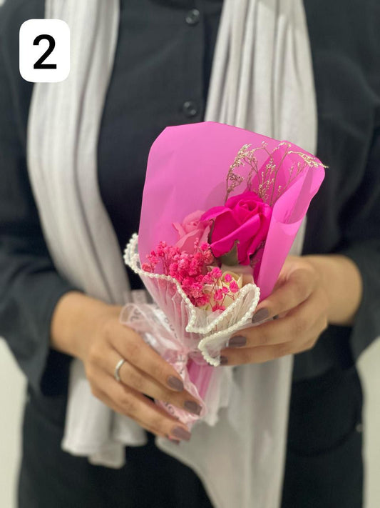 بوكيه ورد