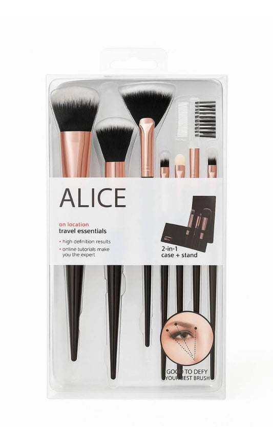 طقم فرش ميكب ALICE