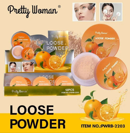 لوس باودر ماركة Pretty Woman