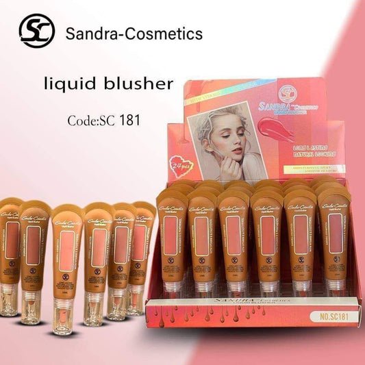 بلاشر سائل ماركة  SANDRA