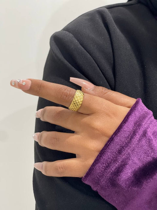 خاتم شيك