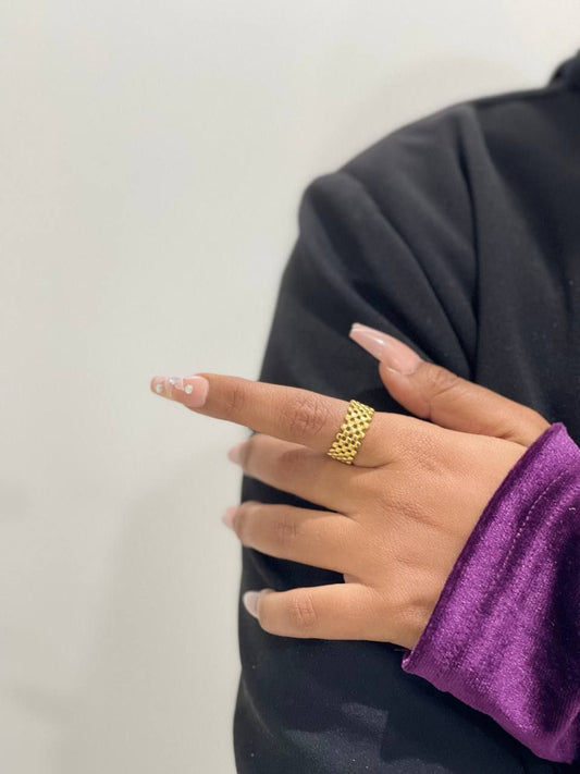 خاتم شيك