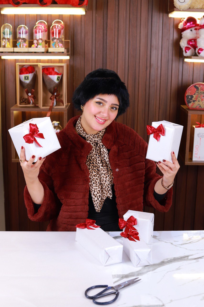 gift wrapping ideas
