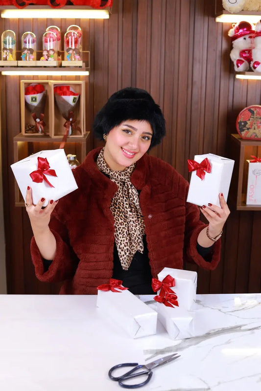 gift wrapping ideas