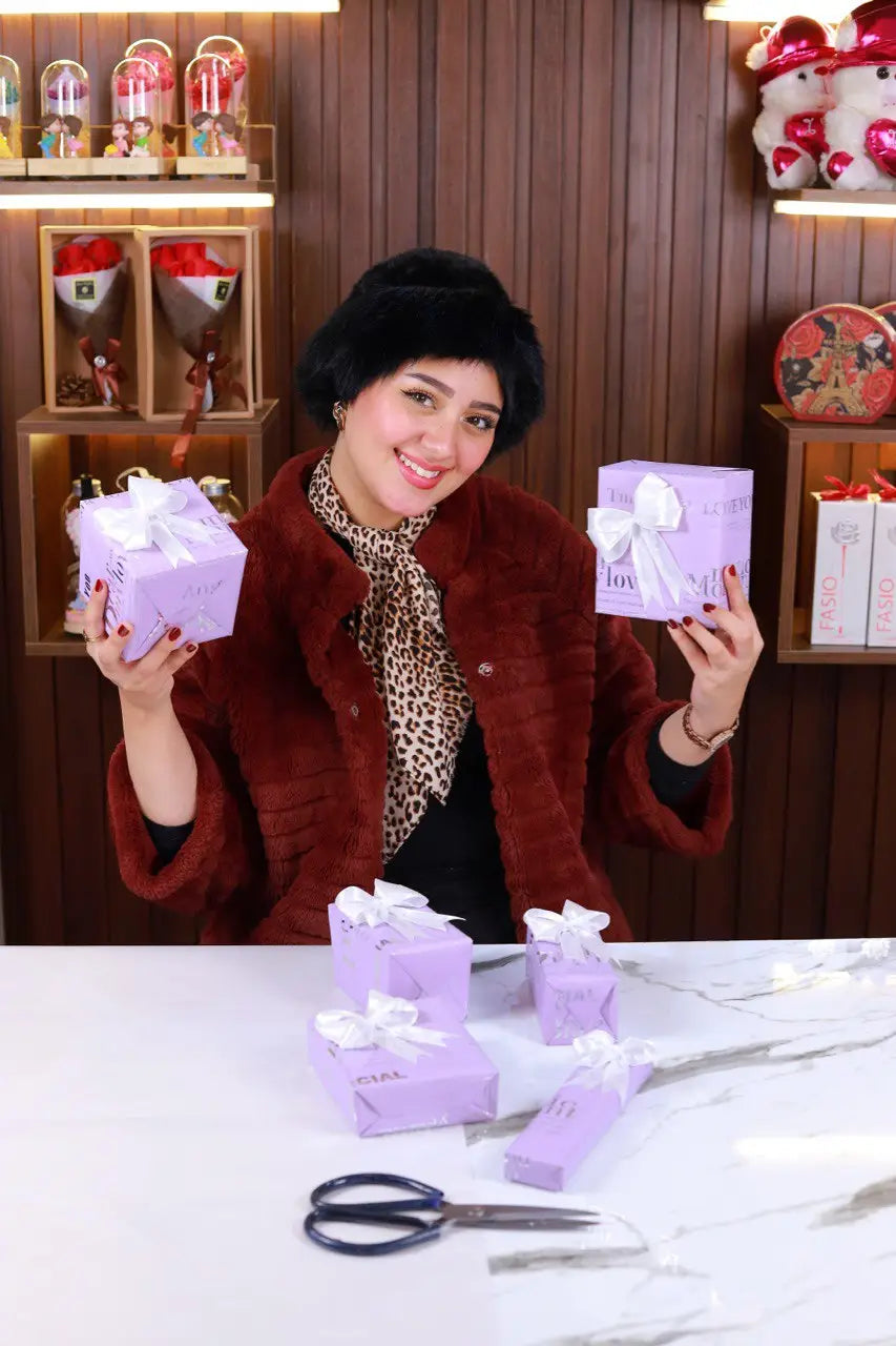 gift wrapping ideas