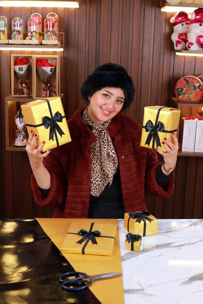 gift wrapping ideas